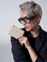 کیف پول زنانه رز مری مدل T745-24