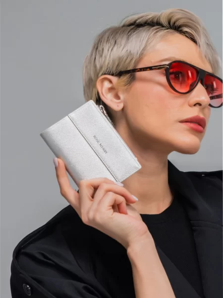 کیف پول زنانه رز مری مدل T745-24