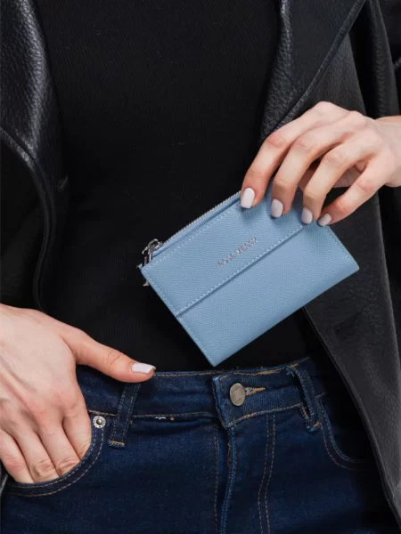 کیف پول زنانه رز مری مدل T745-24