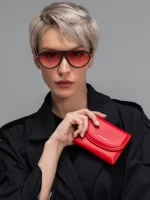 کیف پول زنانه رز مری مدل T748-24