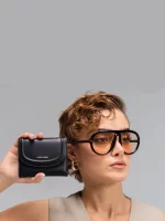 کیف پول زنانه رز مری مدل T748-24