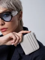 کیف پول زنانه رز مری مدل T749-24