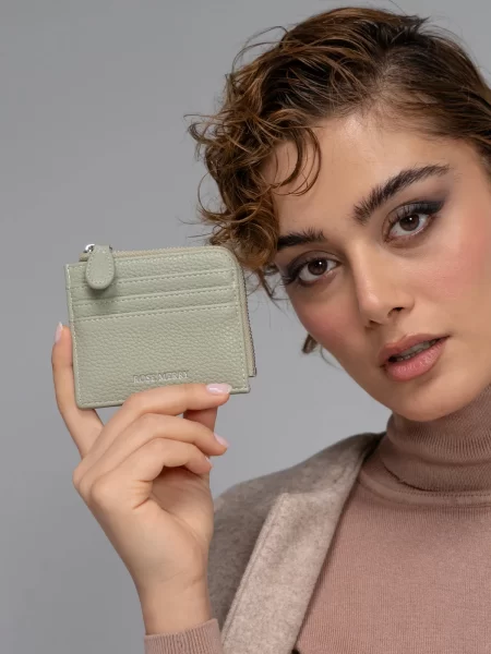 کیف پول زنانه رز مری مدل T749-24