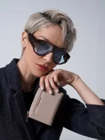 کیف پول زنانه رز مری مدل T750-24