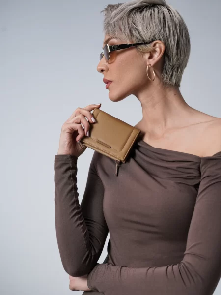 کیف پول زنانه رز مری مدل T750-24