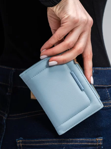 کیف پول زنانه رز مری مدل T750-24