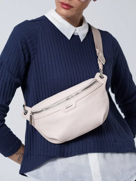 کیف کمری زنانه دیوید جونز مدلCM7371